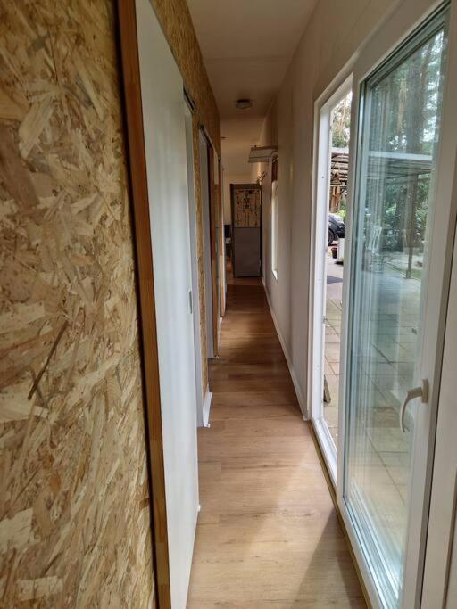 3 Bedroom Chalet On Camping Gt Balen 외부 사진