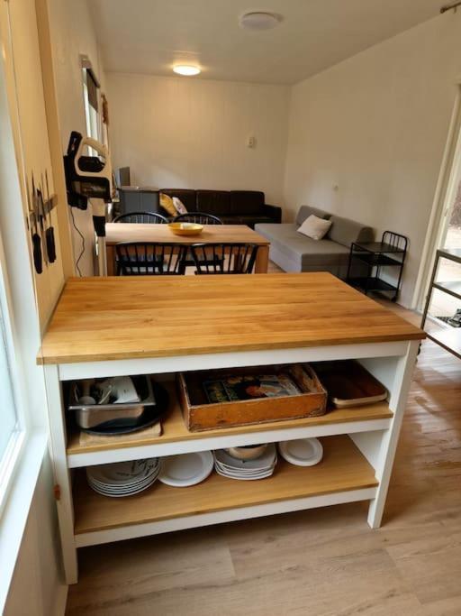 3 Bedroom Chalet On Camping Gt Balen 외부 사진