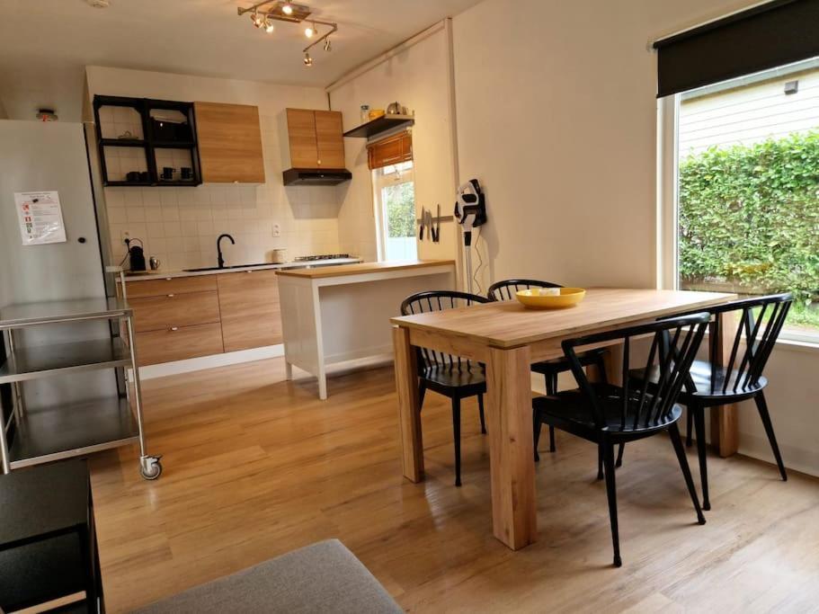 3 Bedroom Chalet On Camping Gt Balen 외부 사진