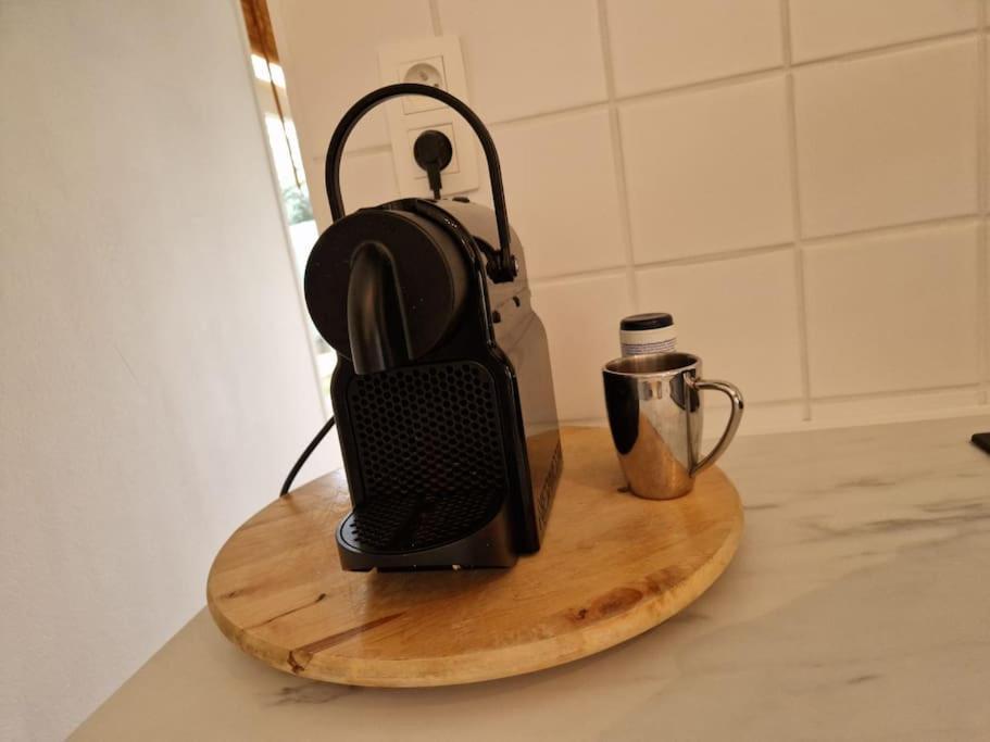 3 Bedroom Chalet On Camping Gt Balen 외부 사진