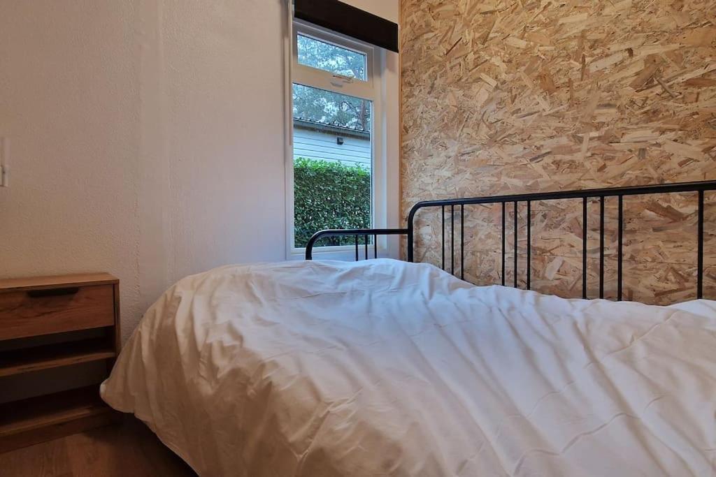 3 Bedroom Chalet On Camping Gt Balen 외부 사진